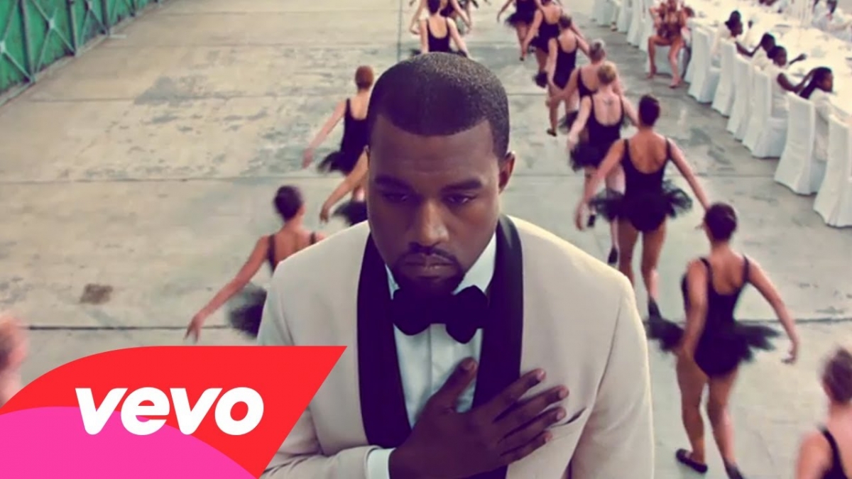 Kanye West - Runaway (Extended Video Version) ft. Pusha T
