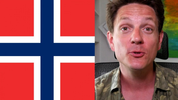 Norwegia uznaje i znosi tęczowe parady, policyjne wałki i sukcesy