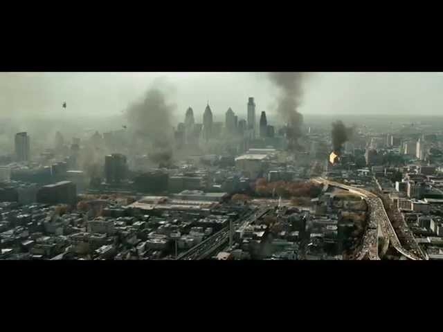 World War Imigranci / World War Immigrants (World War Z Parody)