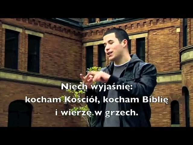 Prawda 5 - Nienawidzę RELIGII ale kocham JEZUSA!