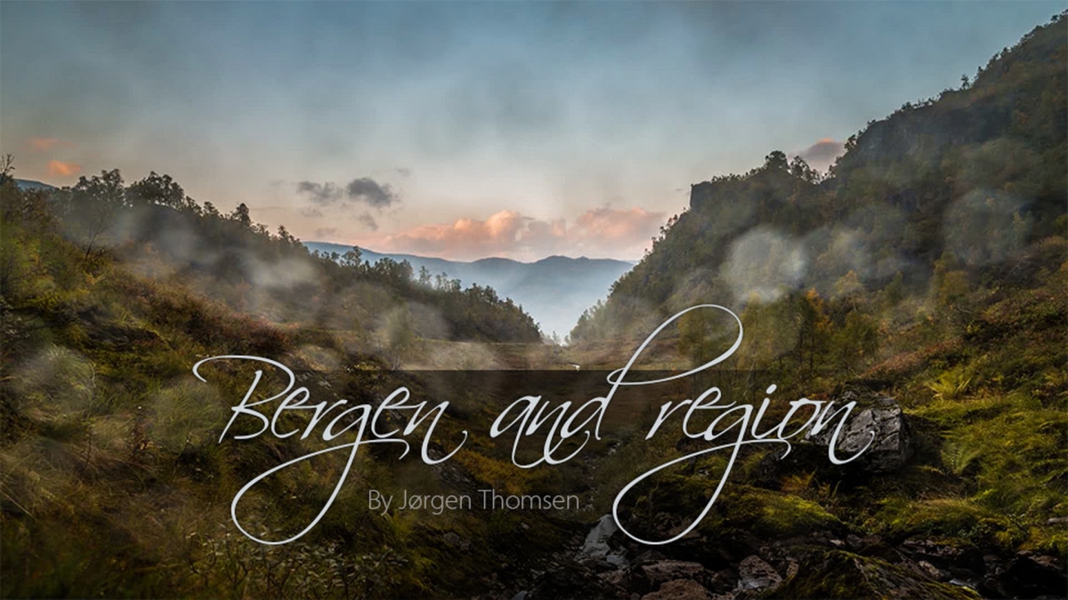 Bergen and region