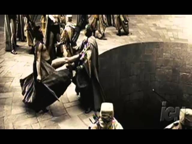 300 -This is Sparta!