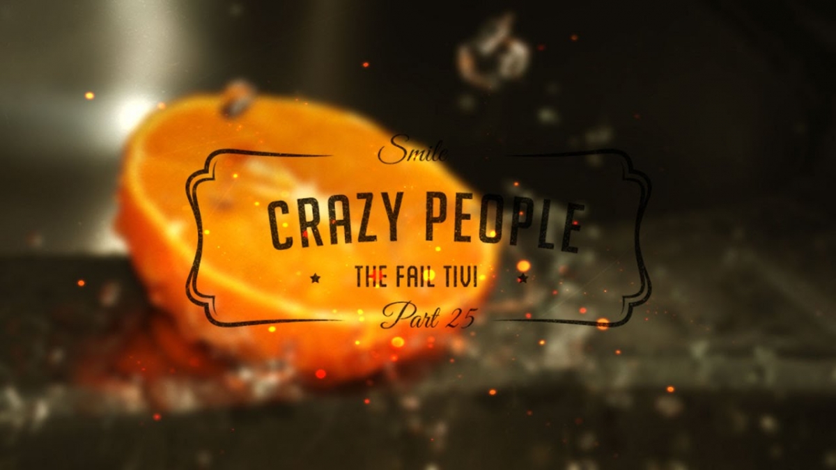 CRAZY people! - Ni mom pytań #25
