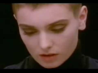 Sinead o Connor - nothing compares