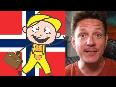 Mnóstwo pracy w Norwegii