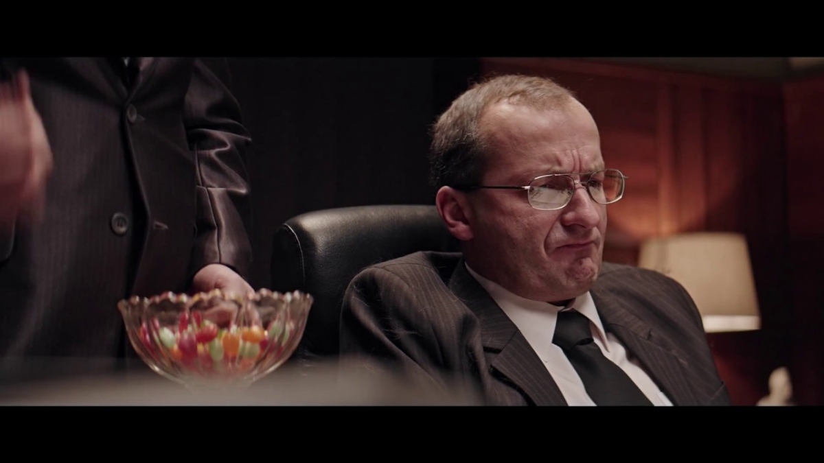 Ucho Prezesa odc. 3 - Coś wisi w powietrzu