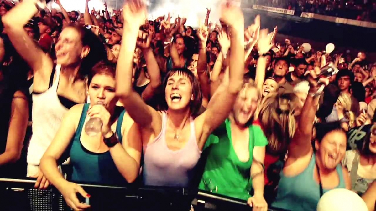 U2 on YouTube