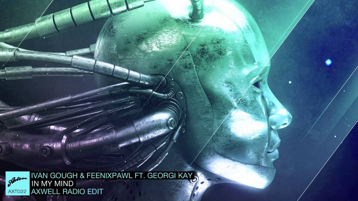 Ivan Gough & Feenixpawl ft. Georgi Kay - In My Mind (Axwell Radio Edit)