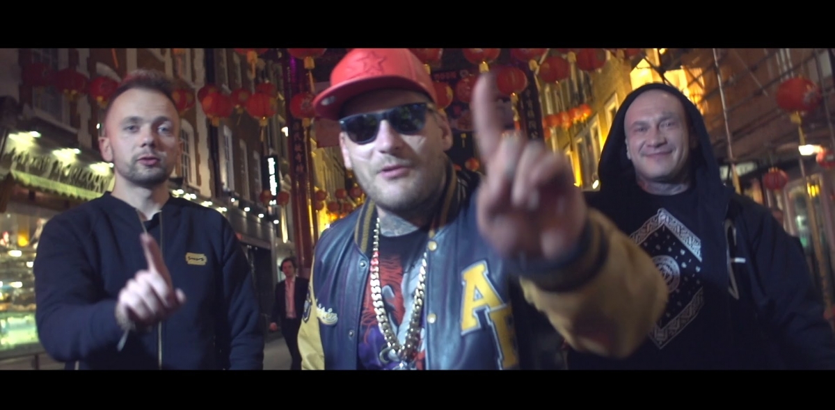 Popek x Sobota x Matheo x Timbaland - Świat u stóp (Empire Music Studio)