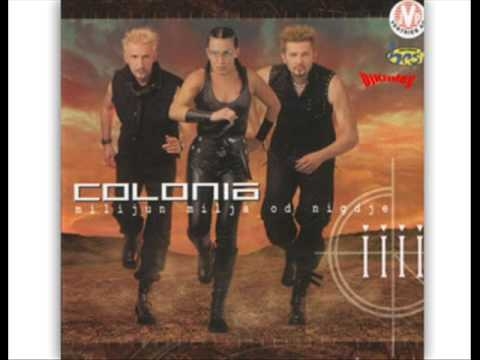 Colonia - Za Tvoje Snene Oci