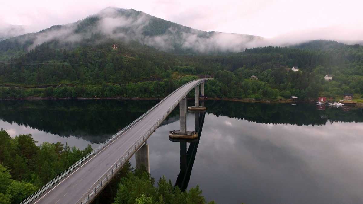 Norway - The Journey