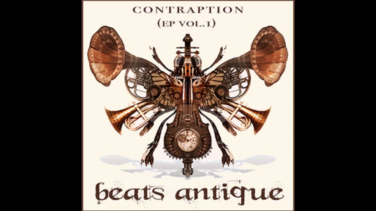 Beats Antique - Oriental Uno (feat. Fanfara Kalashnikov)