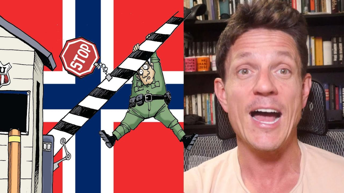 Mniej uchodźców w Norwegii