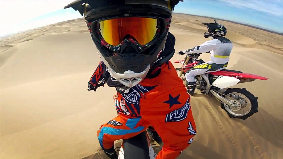 WebMostWanted - Extreme Sports - 0001 - The HD HERO2: 2x as Powerful in Every Way (HD)