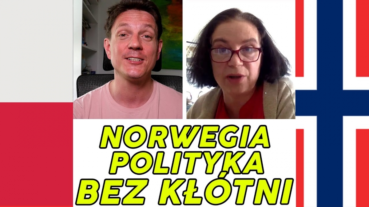 Czemu Norwegowie się nie kłócą?