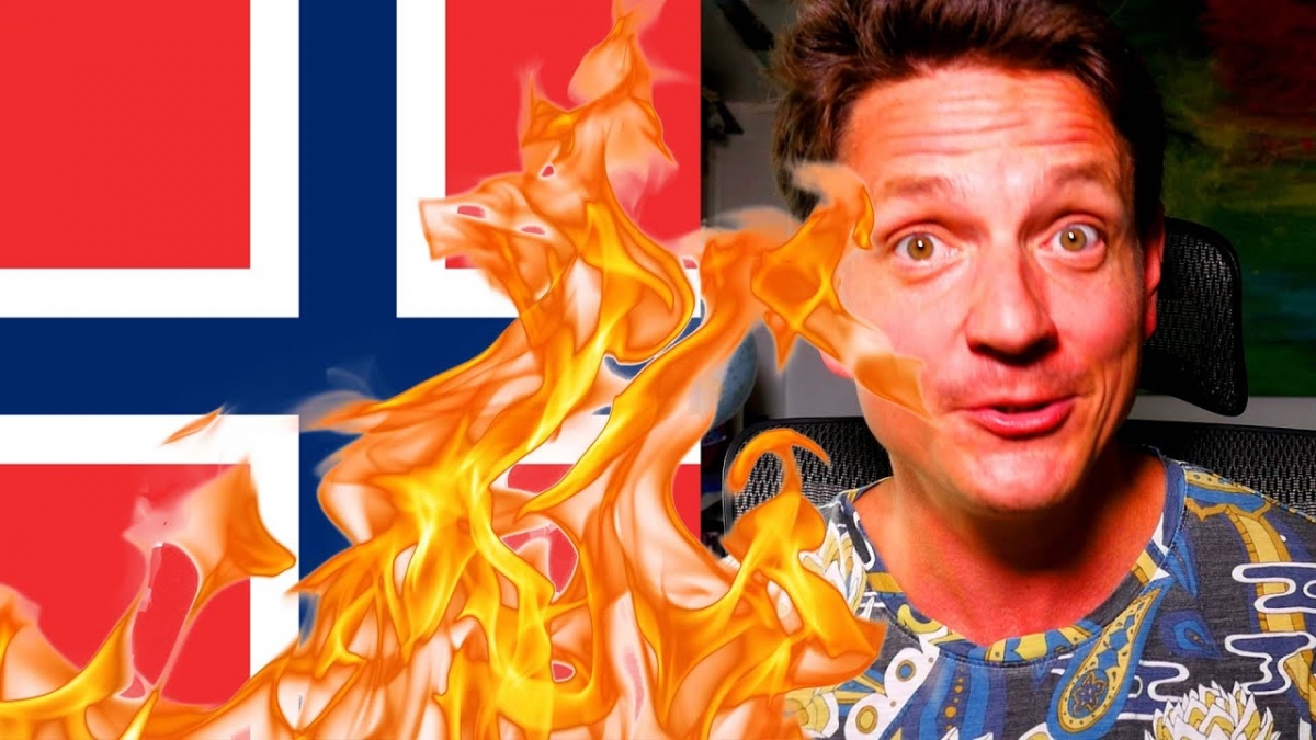 To już koniec Norwegii jaką znamy...