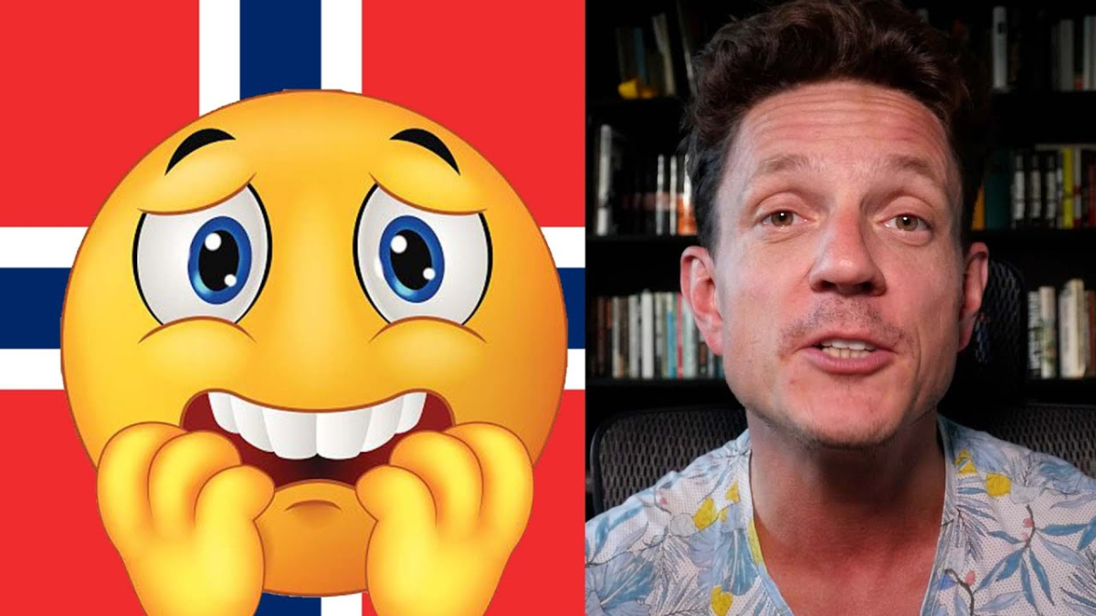 Drogie koszty życia w Norwegii