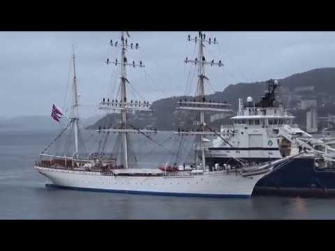 Shanty from Statsraad Lehmkuhl