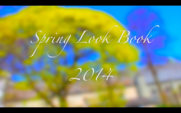 Spring lookbook   Norway 2014