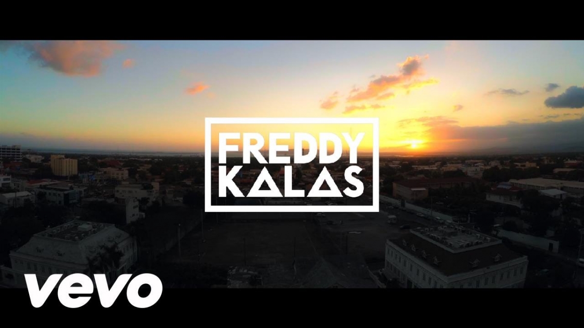 Freddy Kalas - Feel Da Rush