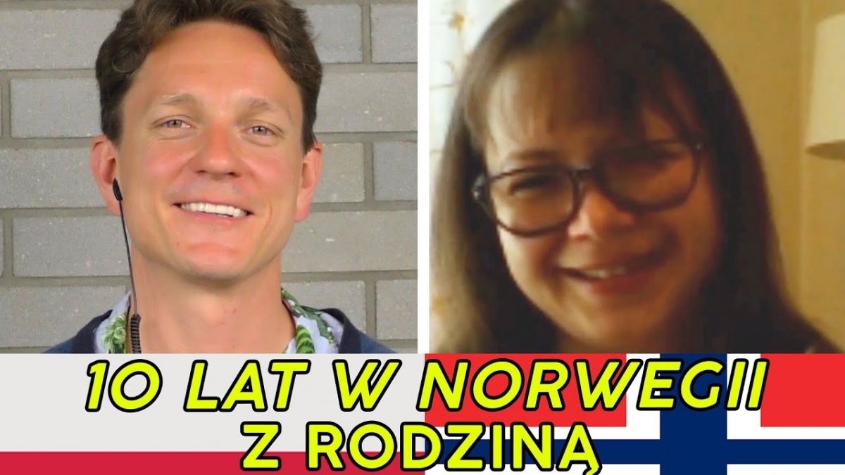 Jeżeli w Norwegii, to tylko z rodziną