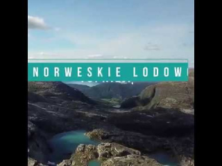 Norweskie lodowce topnieją
