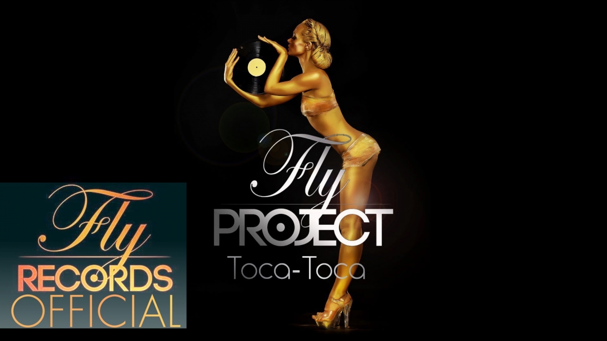 Fly Project - Toca Toca (lyric video)
