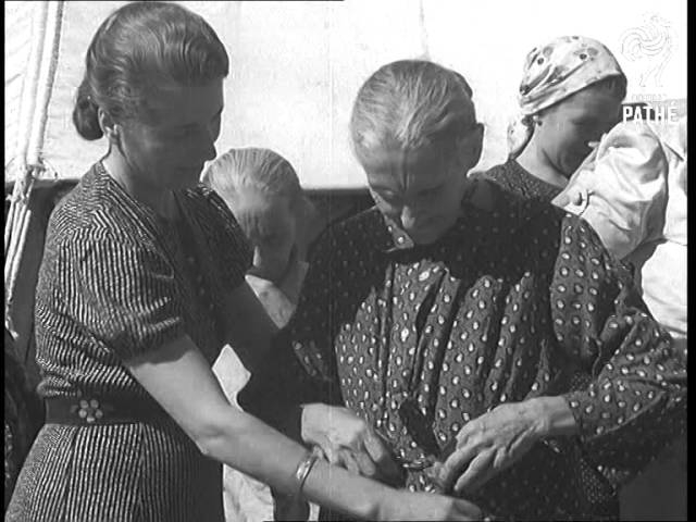 Poles In Persia (1943)