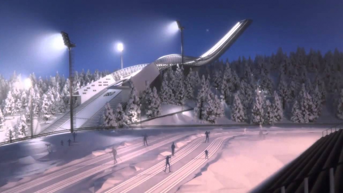 Norway movie winter