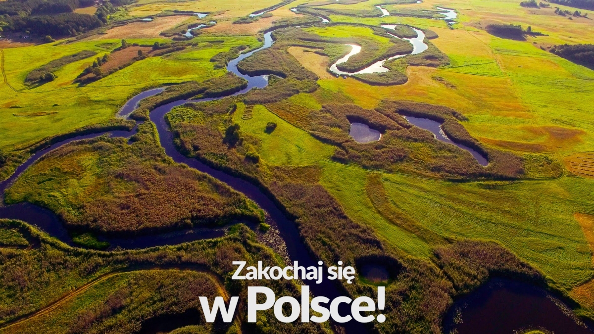 Zakochaj się w Polsce!