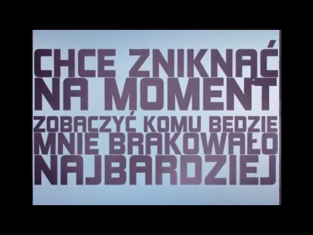 Żyj z całych sił i uśmiechaj się do ludzi