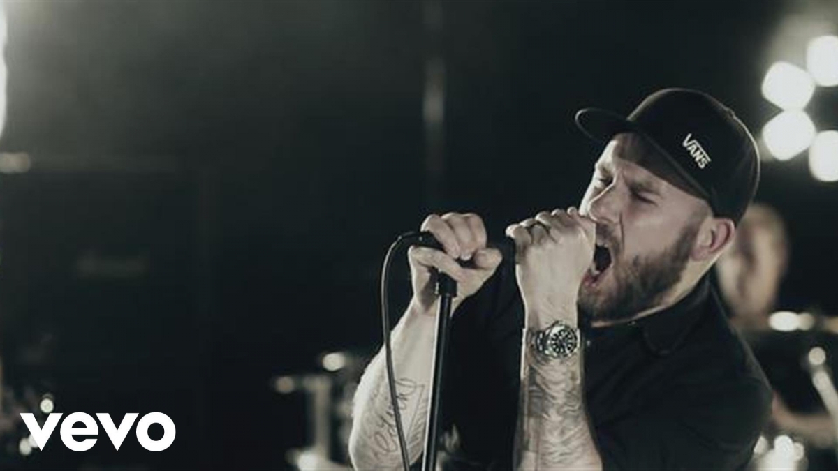 In Flames - Rusted Nail