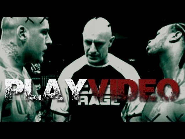 POPEK / FIRMA - "Graj" - Prawdziwa walka w MMA !!!