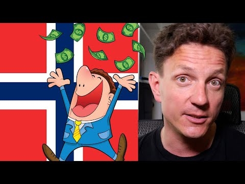 Jeszcze więcej pieniędzy w Norwegii