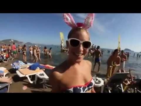 Paul & Fritz Kalkbrenner - Sky and Sand (Steve Norton & Eric Chevalier Remix)