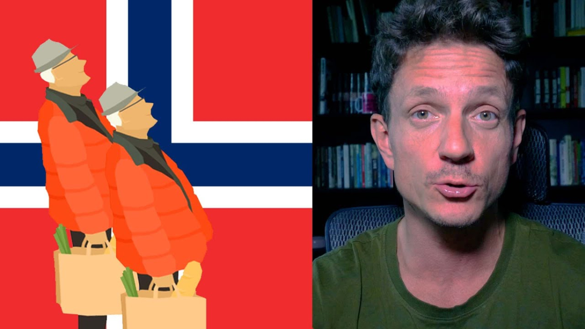 Imigranci nie mieszczą się w Norwegii