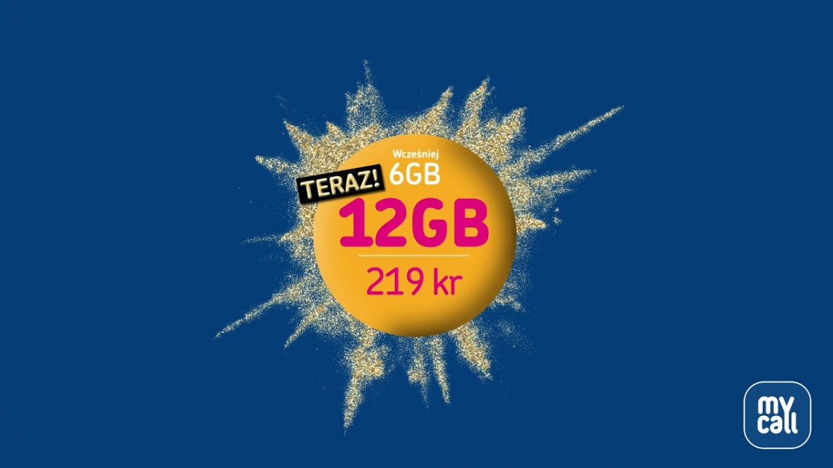 Oferta BLACK FRIDAY - MyCall