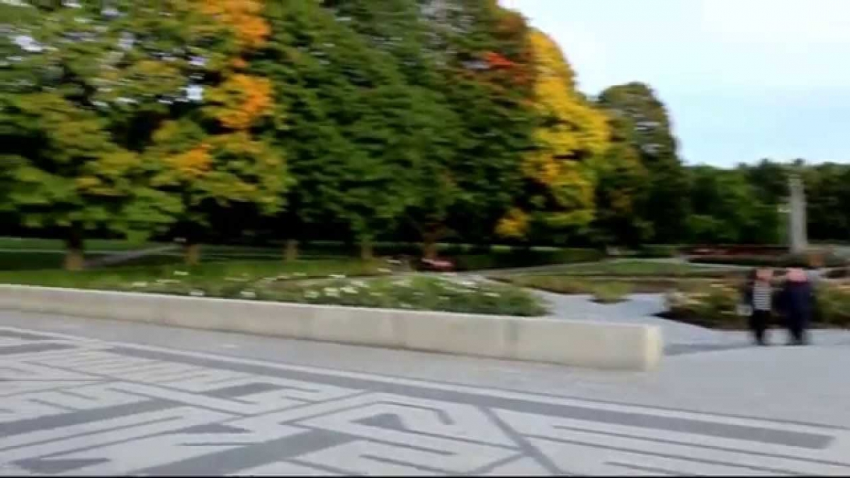 Jesień w Oslo (Mojanorwegia.pl)