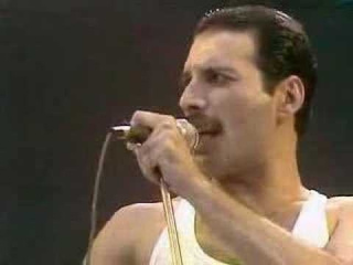 Queen - Live Aid - Part 1 (1/5)