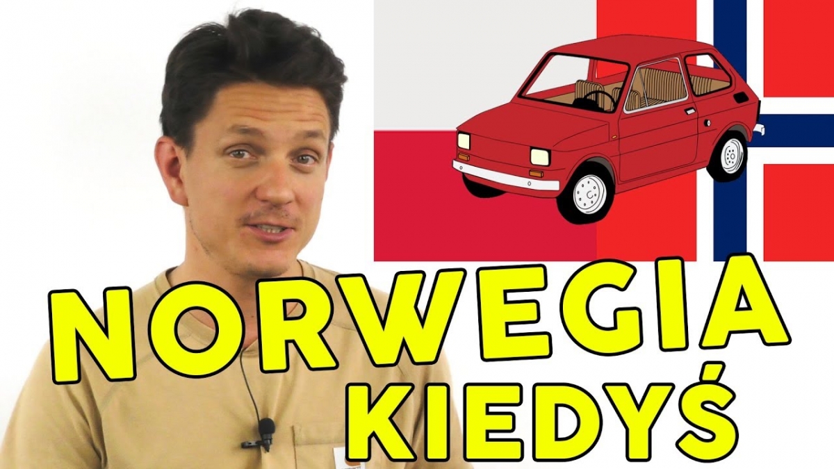 Jak wyglądała Norwegia kiedyś?