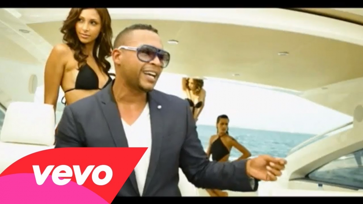 Don Omar - Danza Kuduro ft. Lucenzo