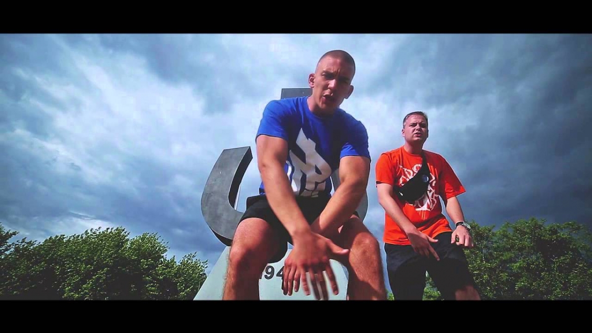 Polska Wersja - Mamy czas feat. Karlos Dobry Towar (official video)