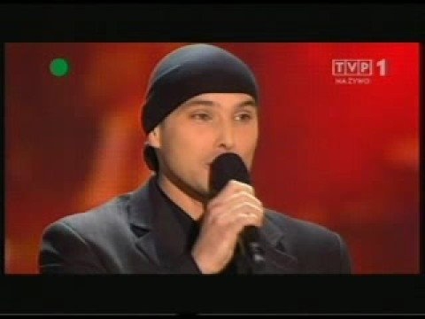 Zosia Nowakowska i Michał Gasz - Dzień papieski 2008