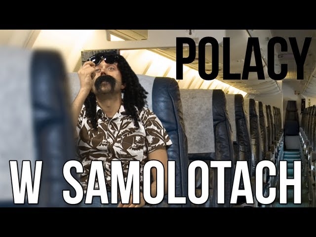 Polacy w samolotach. Zobacz, dlaczego mamy taką reputację [HelpDesk] - cały odcinek!