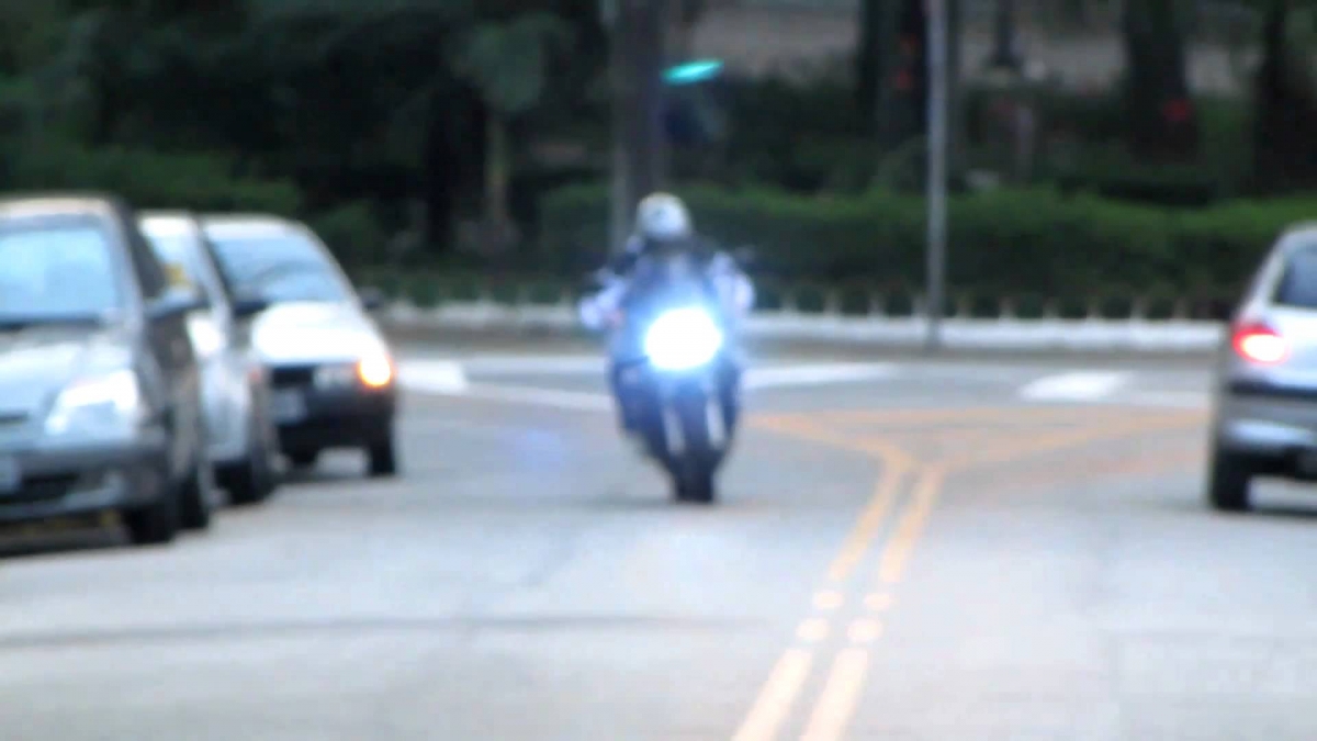 Testes com Moto Suzuki RF600 RR - 16/out/2010