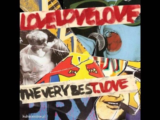 T.Love - I love you