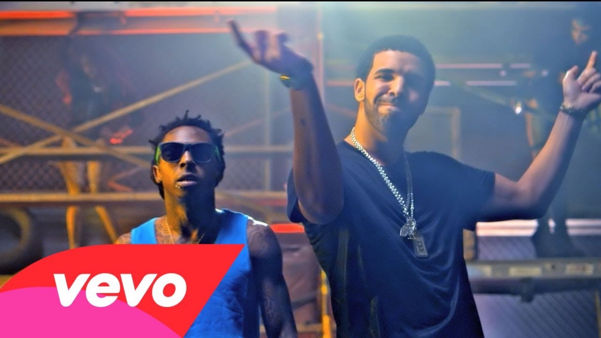 Lil Wayne - Love Me (Explicit) ft. Drake, Future