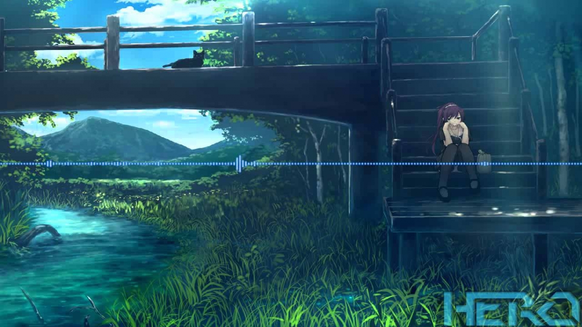 [HD] Chill: Yiruma - River Flows In You (Skullee edit)