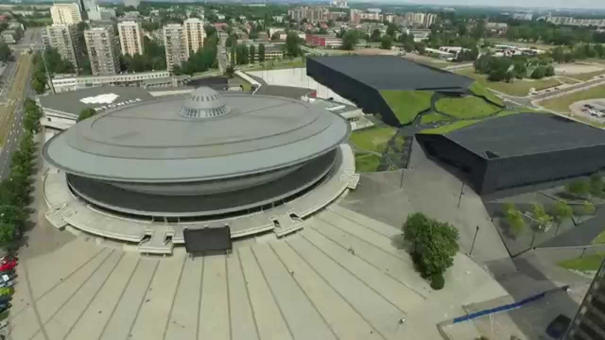 Polakker i Norge #7 Katowice