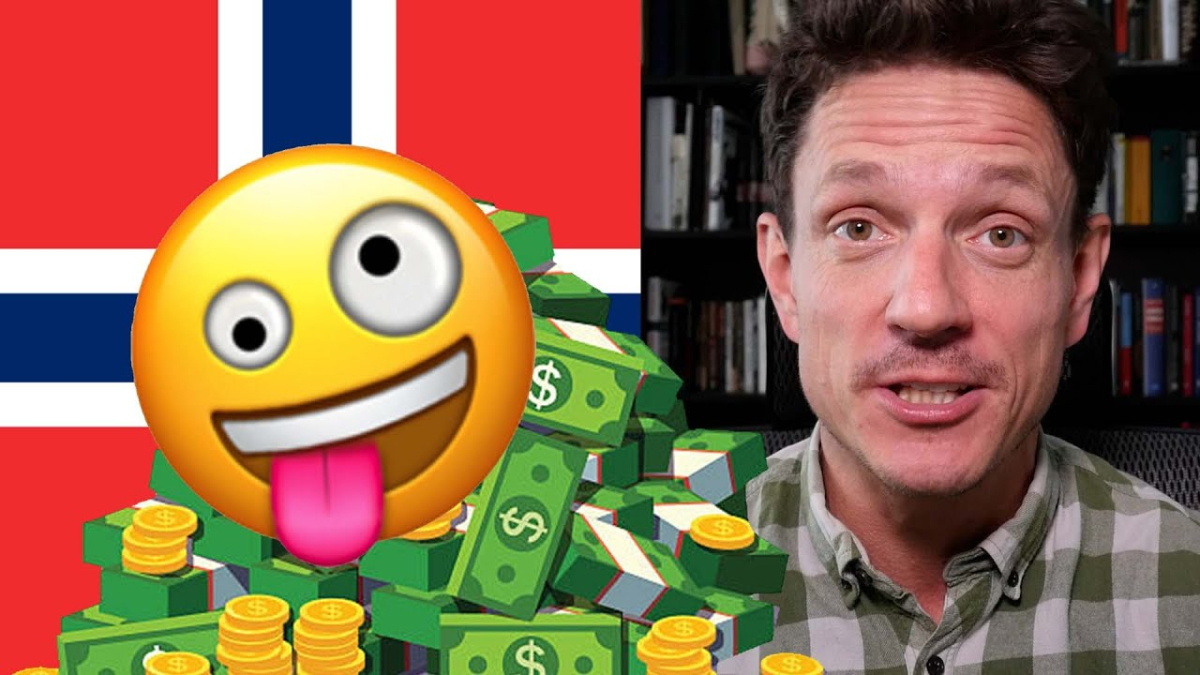 Finansowy rekord Norwegii